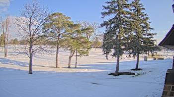 Weather camera view of Warwick Hills Golf & Country Club.