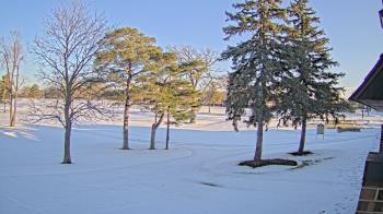 Weather camera view of Warwick Hills Golf & Country Club.