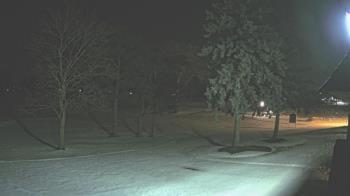 Weather camera view of Warwick Hills Golf & Country Club.
