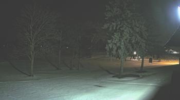 Weather camera view of Warwick Hills Golf & Country Club.