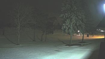 Weather camera view of Warwick Hills Golf & Country Club.