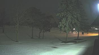 Weather camera view of Warwick Hills Golf & Country Club.