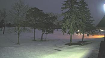 Weather camera view of Warwick Hills Golf & Country Club.