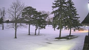 Weather camera view of Warwick Hills Golf & Country Club.