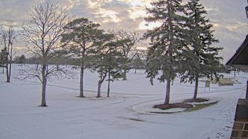 Weather camera view of Warwick Hills Golf & Country Club.