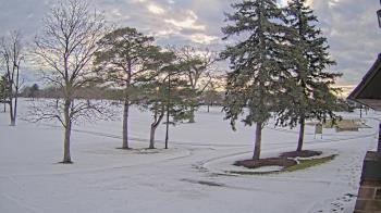 Weather camera view of Warwick Hills Golf & Country Club.