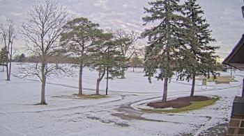 Weather camera view of Warwick Hills Golf & Country Club.