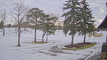 Weather camera view of Warwick Hills Golf & Country Club.