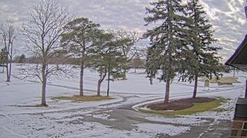 Weather camera view of Warwick Hills Golf & Country Club.