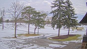 Weather camera view of Warwick Hills Golf & Country Club.