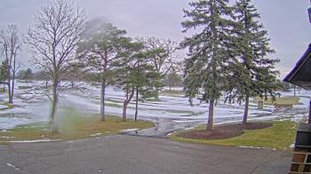 Weather camera view of Warwick Hills Golf & Country Club.