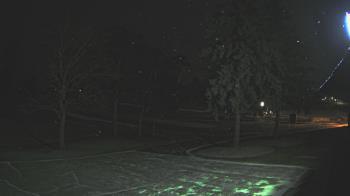 Weather camera view of Warwick Hills Golf & Country Club.