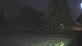 Weather camera view of Warwick Hills Golf & Country Club.