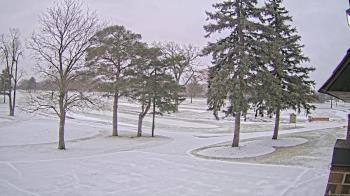 Weather camera view of Warwick Hills Golf & Country Club.