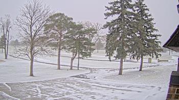 Weather camera view of Warwick Hills Golf & Country Club.