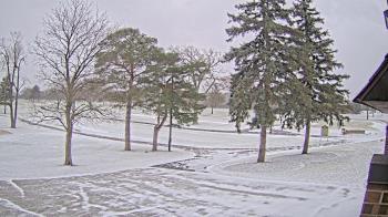 Weather camera view of Warwick Hills Golf & Country Club.
