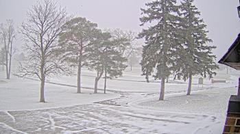 Weather camera view of Warwick Hills Golf & Country Club.
