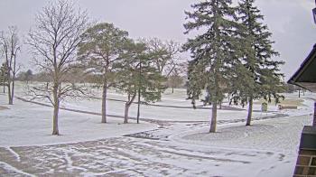 Weather camera view of Warwick Hills Golf & Country Club.