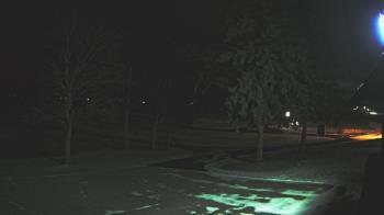 Weather camera view of Warwick Hills Golf & Country Club.