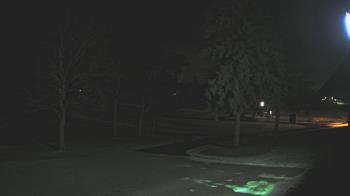 Weather camera view of Warwick Hills Golf & Country Club.