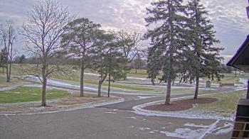 Weather camera view of Warwick Hills Golf & Country Club.