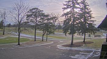 Weather camera view of Warwick Hills Golf & Country Club.