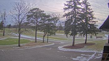 Weather camera view of Warwick Hills Golf & Country Club.