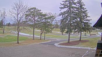 Weather camera view of Warwick Hills Golf & Country Club.