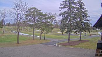 Weather camera view of Warwick Hills Golf & Country Club.