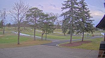 Weather camera view of Warwick Hills Golf & Country Club.