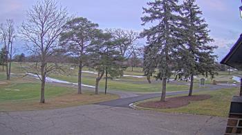 Weather camera view of Warwick Hills Golf & Country Club.