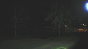 Weather camera view of Warwick Hills Golf & Country Club.