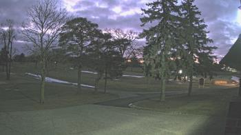 Weather camera view of Warwick Hills Golf & Country Club.