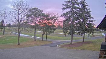 Weather camera view of Warwick Hills Golf & Country Club.