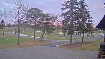 Weather camera view of Warwick Hills Golf & Country Club.