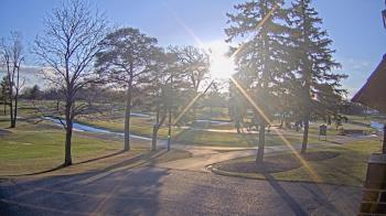 Weather camera view of Warwick Hills Golf & Country Club.