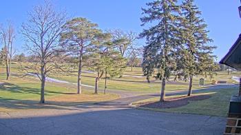 Weather camera view of Warwick Hills Golf & Country Club.