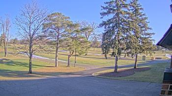 Weather camera view of Warwick Hills Golf & Country Club.