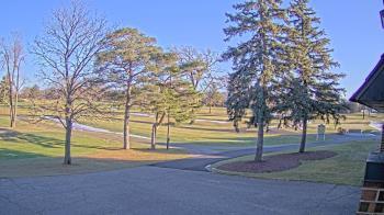 Weather camera view of Warwick Hills Golf & Country Club.