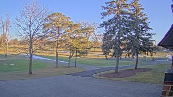 Weather camera view of Warwick Hills Golf & Country Club.