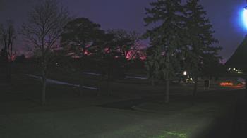 Weather camera view of Warwick Hills Golf & Country Club.