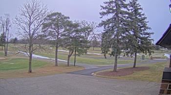 Weather camera view of Warwick Hills Golf & Country Club.