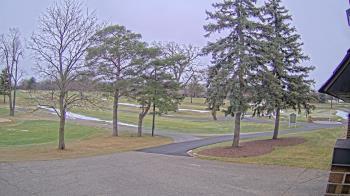 Weather camera view of Warwick Hills Golf & Country Club.