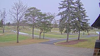 Weather camera view of Warwick Hills Golf & Country Club.
