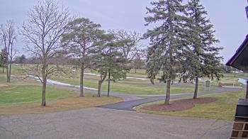 Weather camera view of Warwick Hills Golf & Country Club.