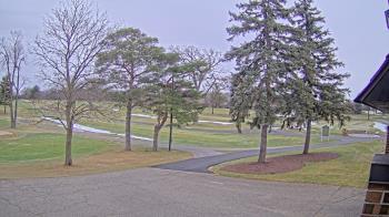 Weather camera view of Warwick Hills Golf & Country Club.