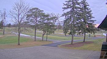 Weather camera view of Warwick Hills Golf & Country Club.