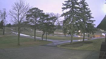 Weather camera view of Warwick Hills Golf & Country Club.