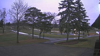 Weather camera view of Warwick Hills Golf & Country Club.
