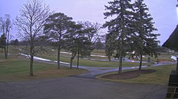 Weather camera view of Warwick Hills Golf & Country Club.